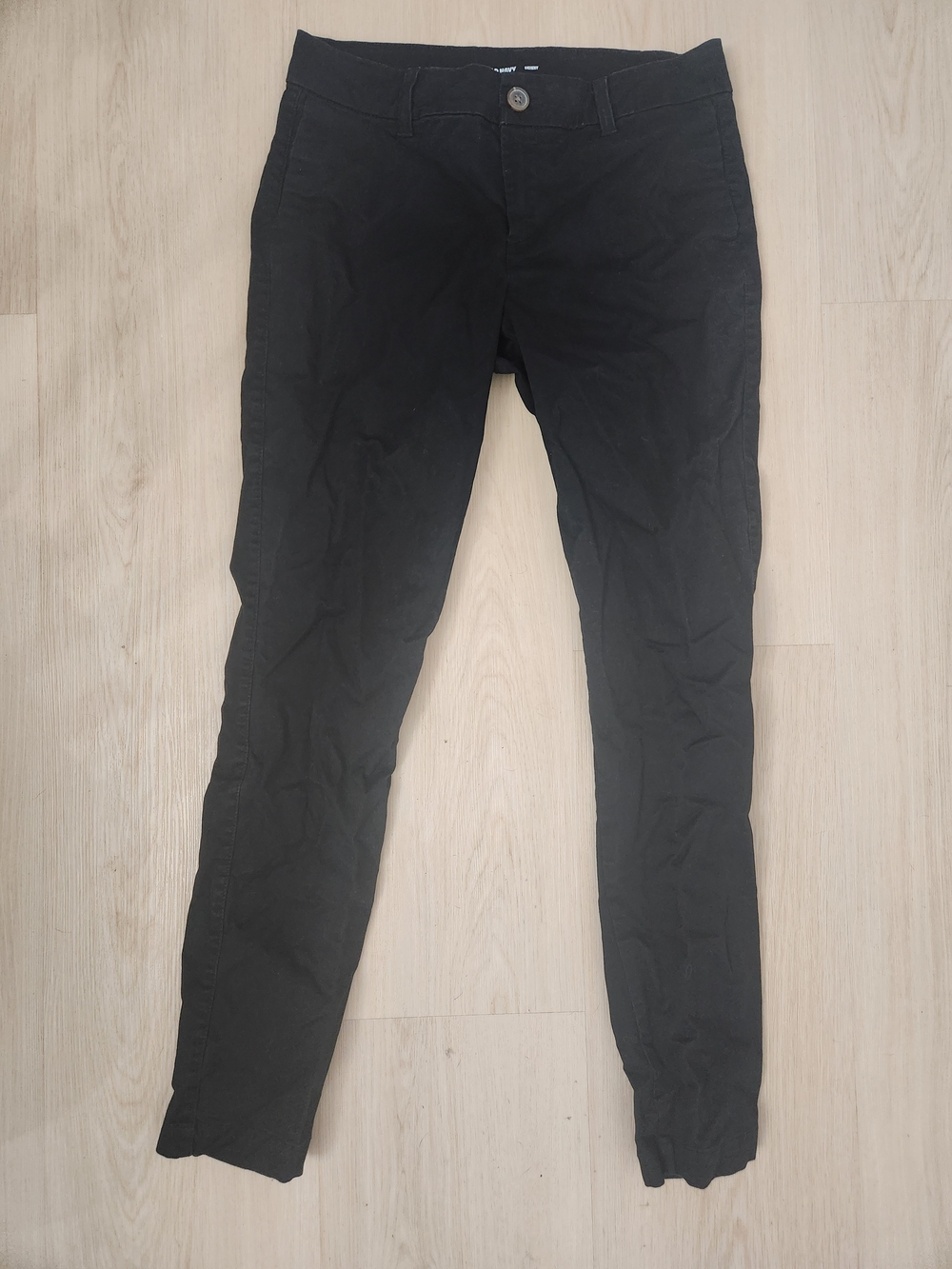 Old Navy Black Women’s Skinny Jeans